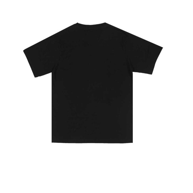 Reclays Kaos Pria Tshirt BRAIN Hitam | Black - XL