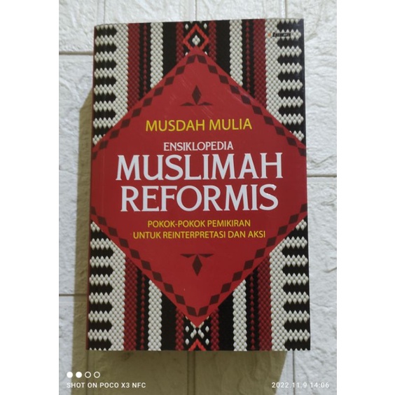 Ensiklopedia Muslimah Reformis