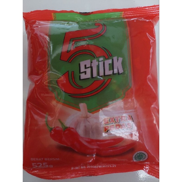 

Saus 5 Stik 520 ml