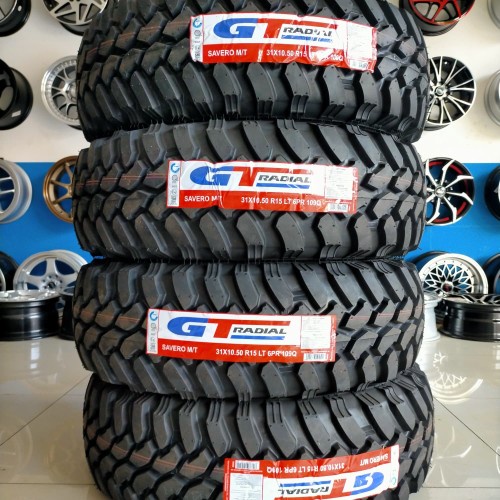 Ban All Terrain untuk Rush: Petualangan Tanpa Batas di Segala Medan