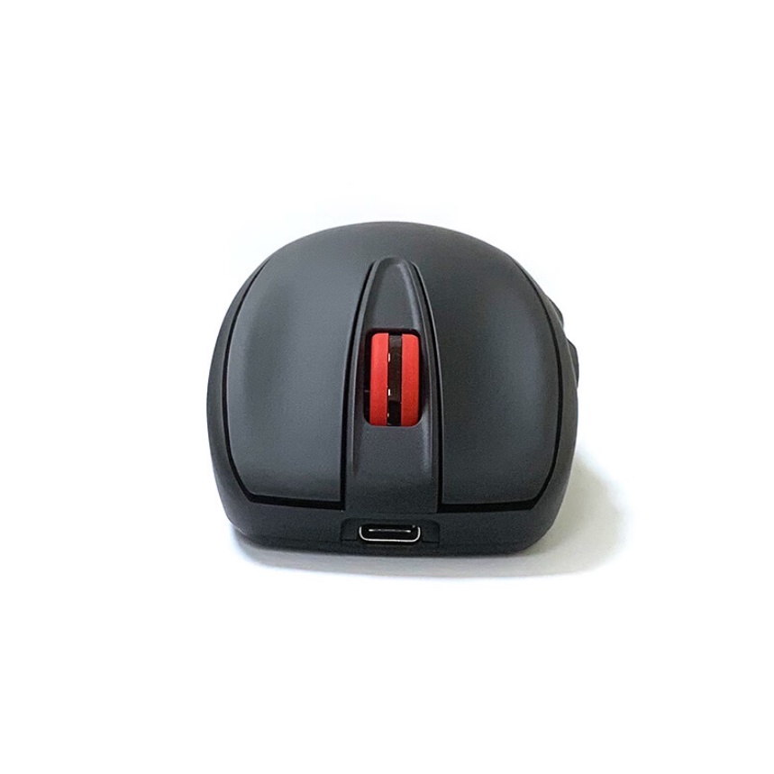 Mouse Wireless Silent Charging Lenovo ThinkPlus WL200 Original