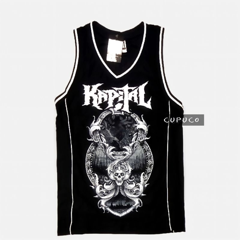 Jersey Kapital - Borneo 04 Official Merchandise