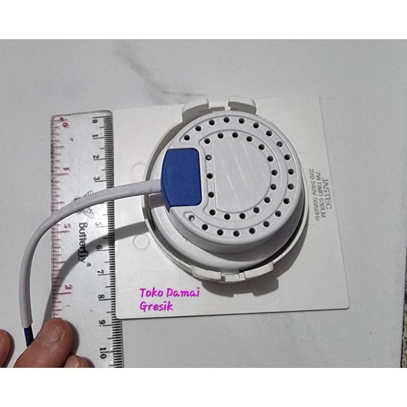 Downlight Led inbow tanam COB 7w Jastec. led panel sorot IB 7 Watt