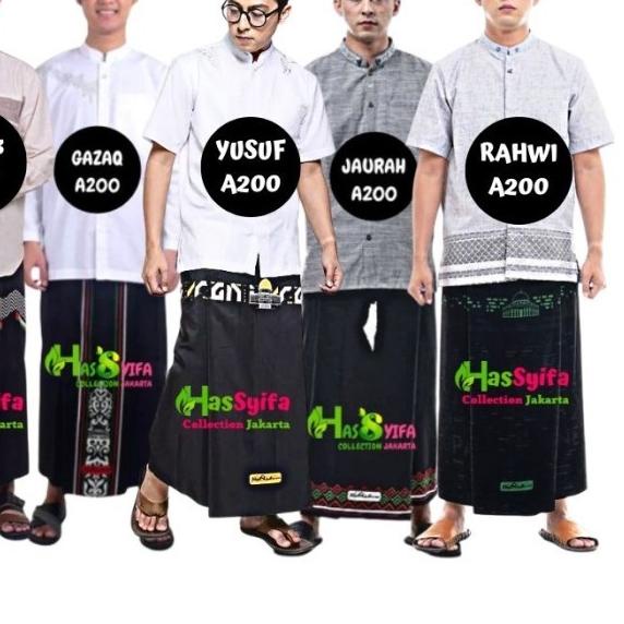 PROMO SARUNG PALESTINE RABBANI ORIGINAL SARUNG RABBANI PALESTINA - A310 COKLAT