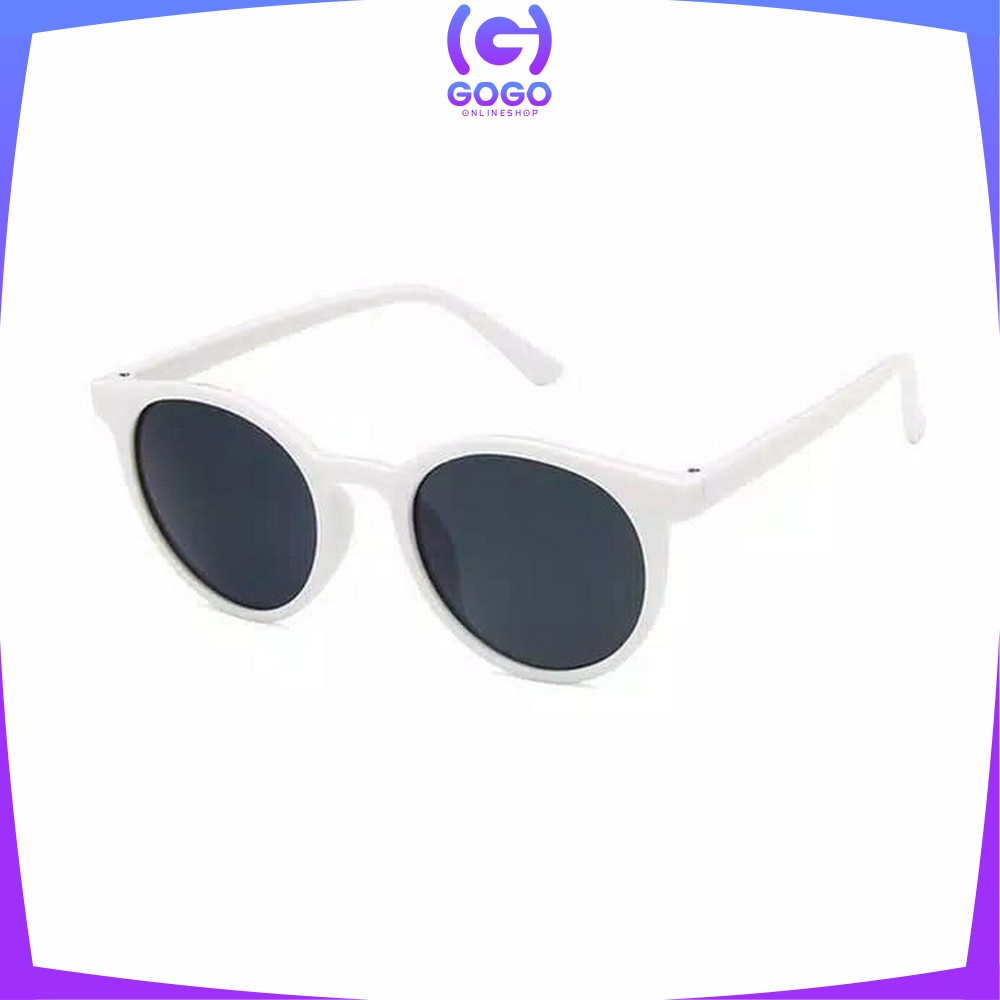 GOGO-C88-91 Kacamata Fashion Wanita Korea Style Kaca mata Gaya Pria / Kacamata Pantai Sunglasses Murah