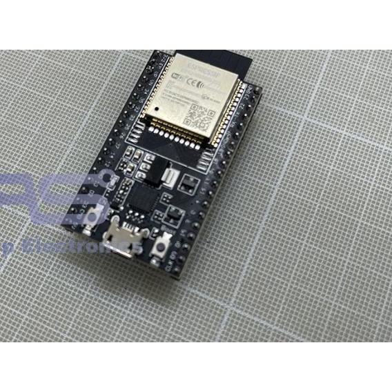 ESP32 DevKitC V4 Development Board ESP32-WROOM-32D ESP32-WROOM-32U - ESP32-WROOM-32U