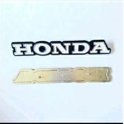 logo emblem honda cb125 emblem tangki honda cb125 logo gastank honda cb honda cb125
