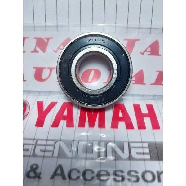 Laher 6004 bearing NAP gir gear roda belakang Jupiter MX Vega Vixion Byson Scorpio R15 RX king origi
