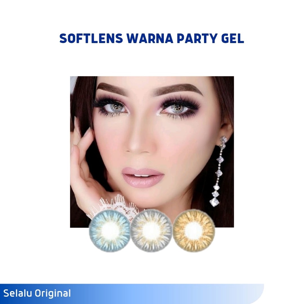 SOFTLENS WARNA ADELIO