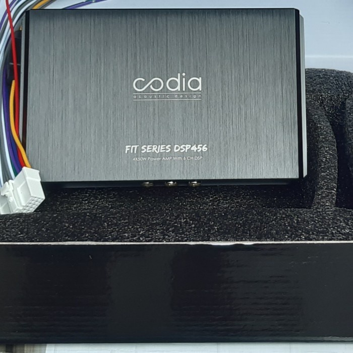 Dsp codia 450.6 fit series