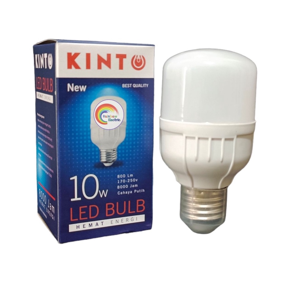 KINTO Lampu LED Capsule 10 Watt