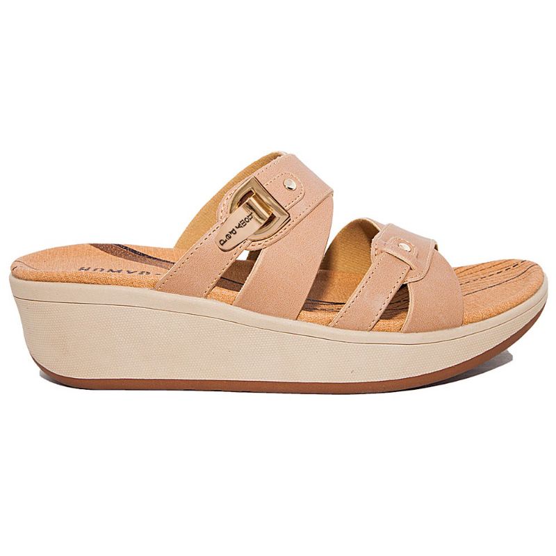 HOMYPED SANDAL WEDGES WANITA