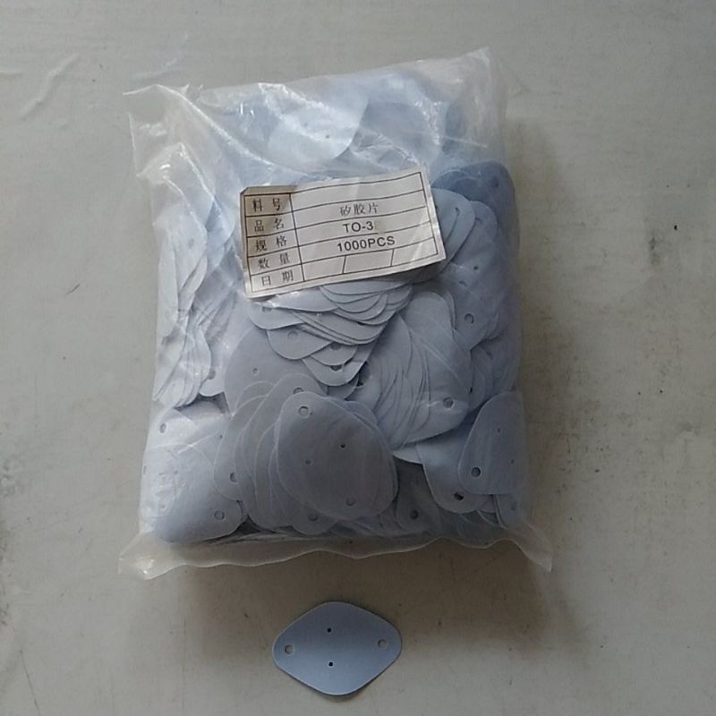 ISOLATOR SILIKON TRANSISTOR TR JENGKOL TO-3