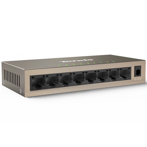 Tenda TEG1008M Switch Gigabit Mini 8 Port 10/100/1000M S