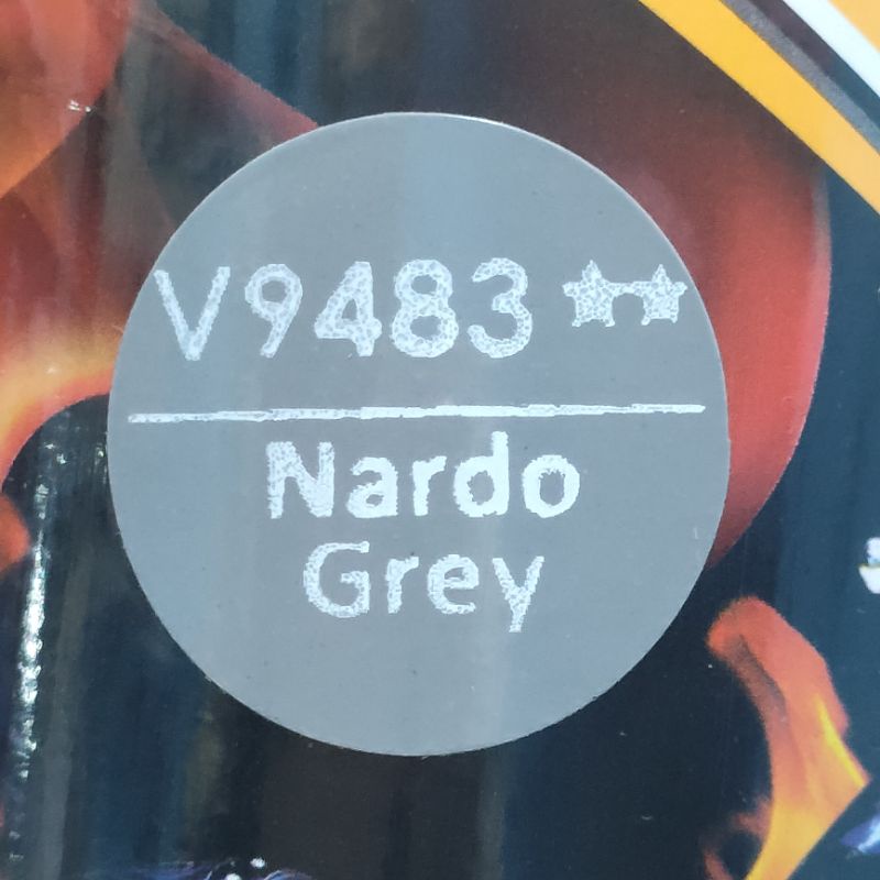 Pilok Cat Diton Premium Paket Komplit 4 Kaleng Orange Nardo Grey Abu Abu 9483 Primer Grey 9120 White 9102 Clear Gloss 9128 400cc Pilox Paketan Cat Semprot Special Spray Paint