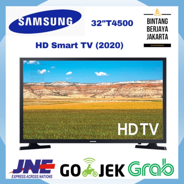 SAMSUNG 32 T4500 Smart LED TV 32 Inch HD 32T4500 Promo