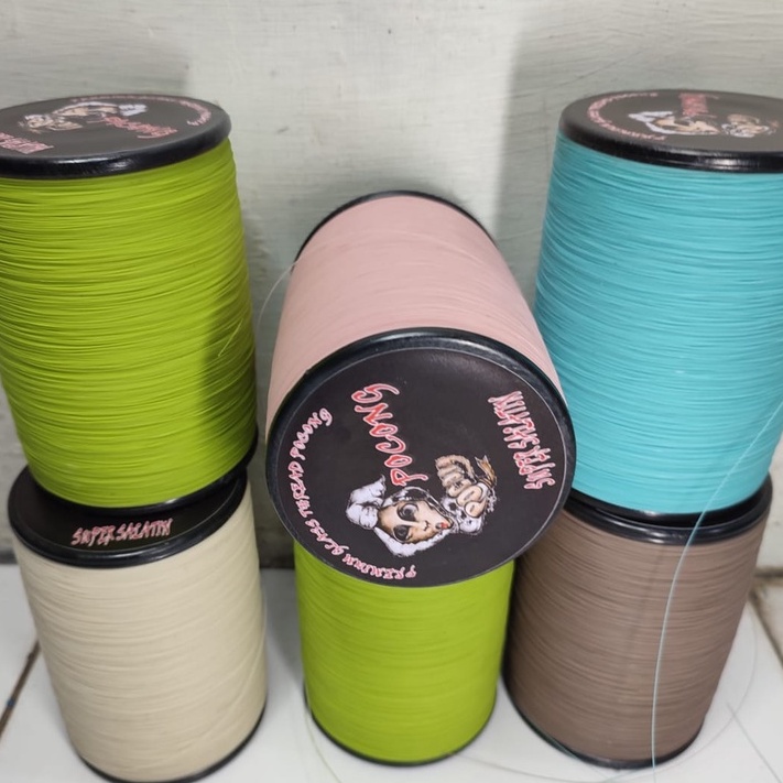 GELASAN SALATIN SUPER 6000 YARD // GELASAN POCONG