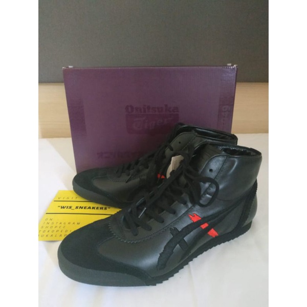 onitsuka tiger mexico mid runner deluxe