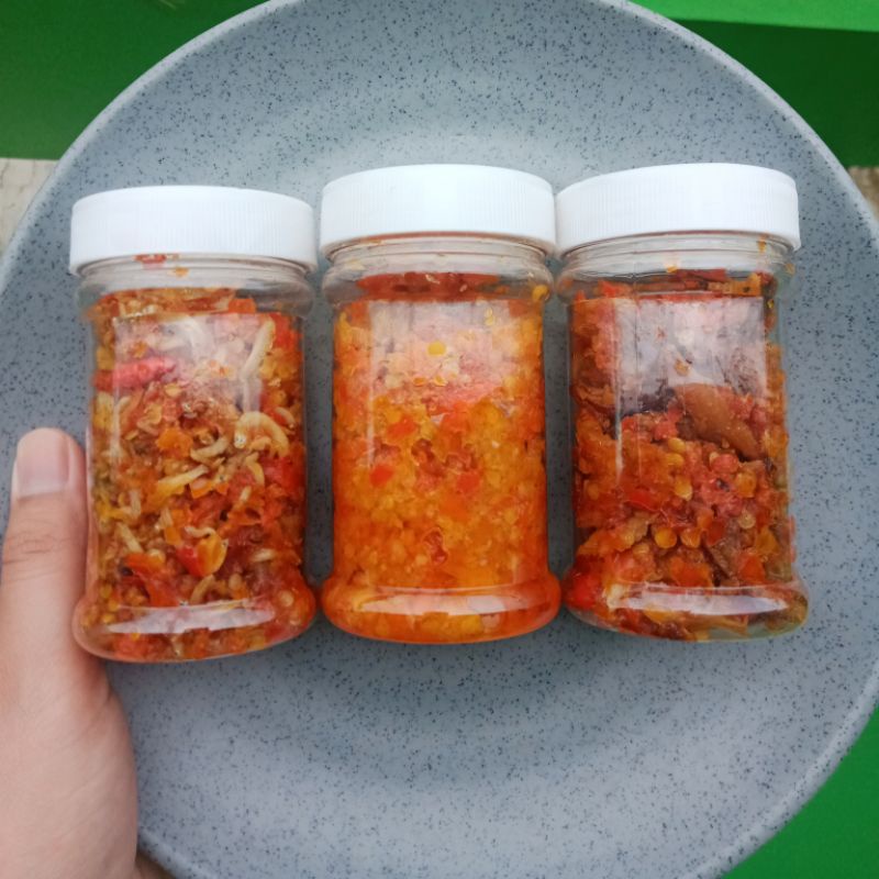 

Sambal tongkol / cakalang / sambal bawang