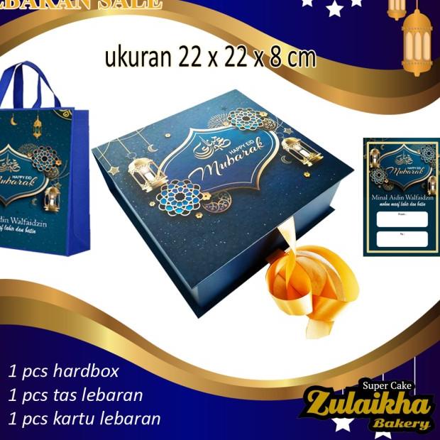 Box hampers/hard box lapis legit/hampers lapis surabaya