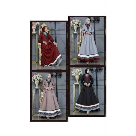 Gamis Toyobo Ori by Fizzi