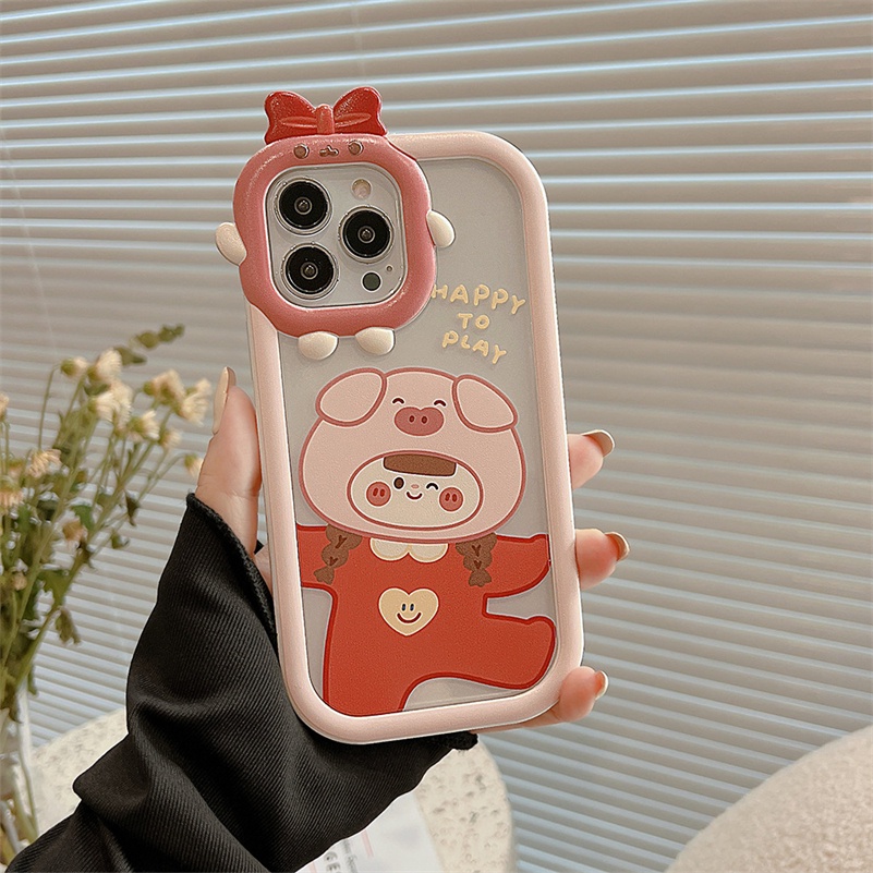 Soft Case Pelindung Lensa Bahan Silikon Tahan Banting Untuk iPhone 14 13 12 11 Pro Max X Xr Xs Max 7 8 6s Plus