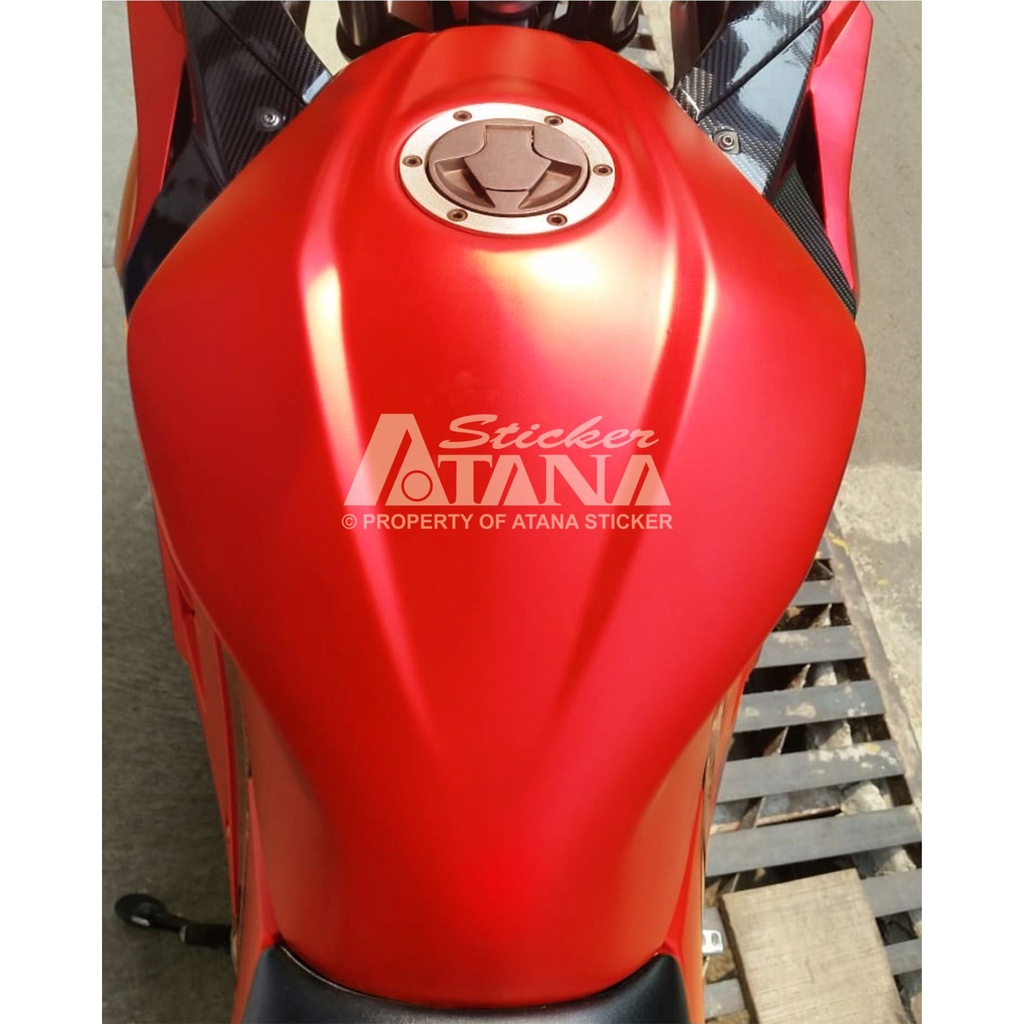 Skotlet Merah Metalik Doff Scotlet Red Satin Tua Muda Stiker Majestic Deluxe Matte Sticker Chrome Dop Kasar Decal Vinyl Meteran Roll Sepeda Motor Matic Mobil Scotlite Body Scotlight Nyala Dekorasi Kaca Background Aquarium Lantai Tiang Aksesoris PCX NMAX