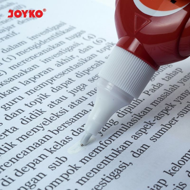 

TIPE X JOYKO jk 01/CORRECTION JOYKO/PENGHAPUS JOYKO