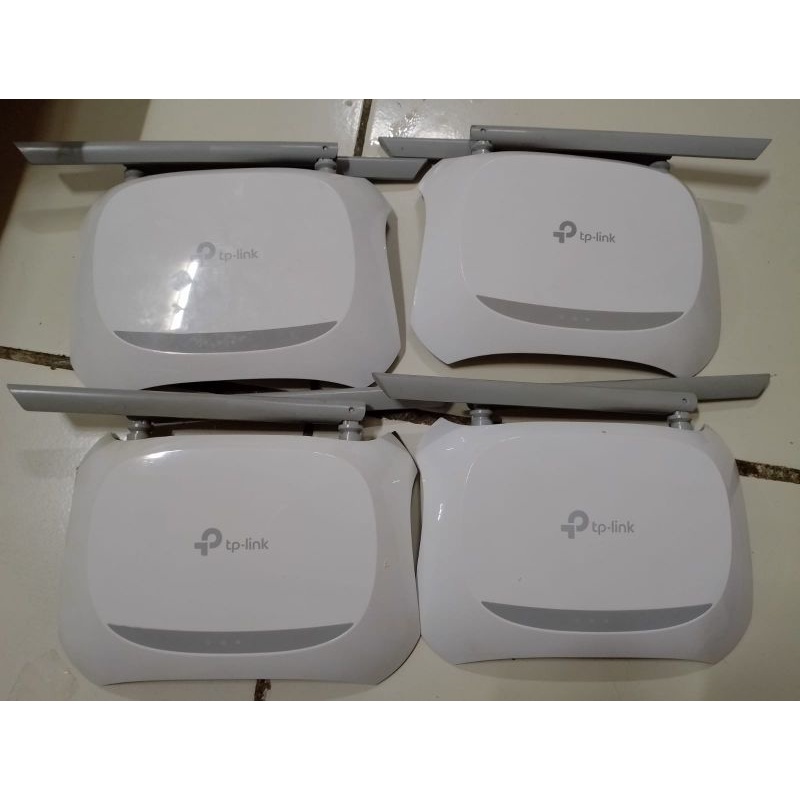 Router TP link WR840N (V6)