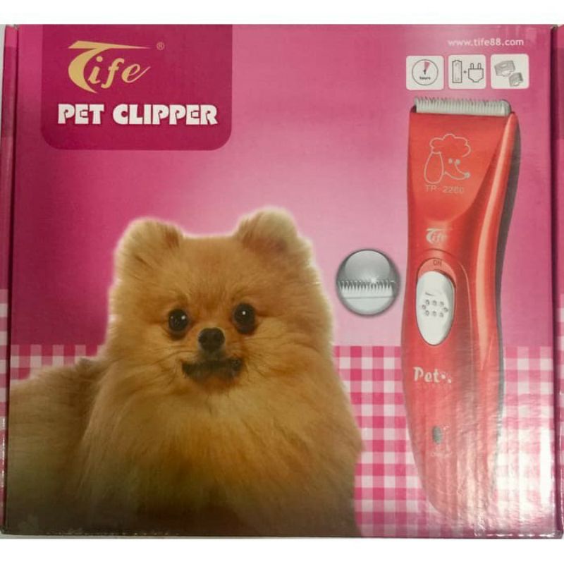 Pet cliper tipe -2280