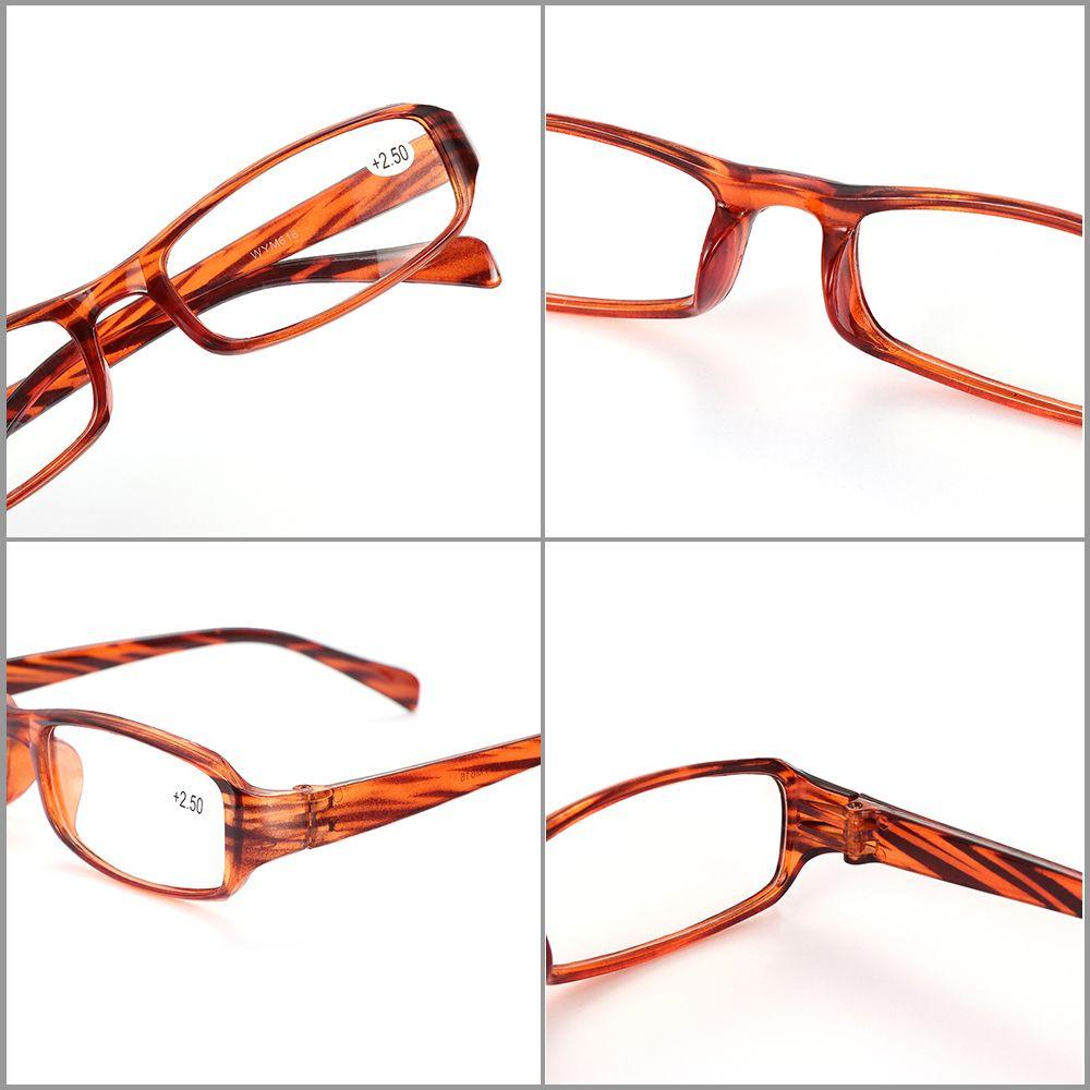 Nanas Kacamata Baca Fashion Presbyopic Eyeglasses Eyewear Full Frame