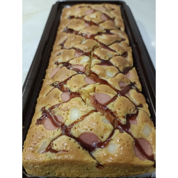 

Muffin Savoury loyang 30x10