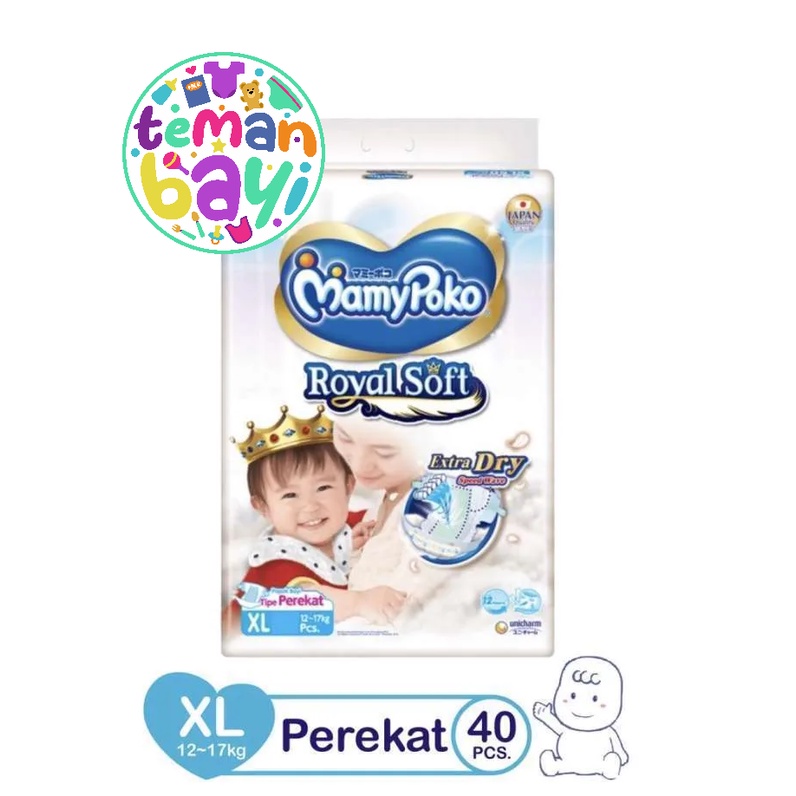 MAMYPOKO PEREKAT ROYAL SOFT XL40