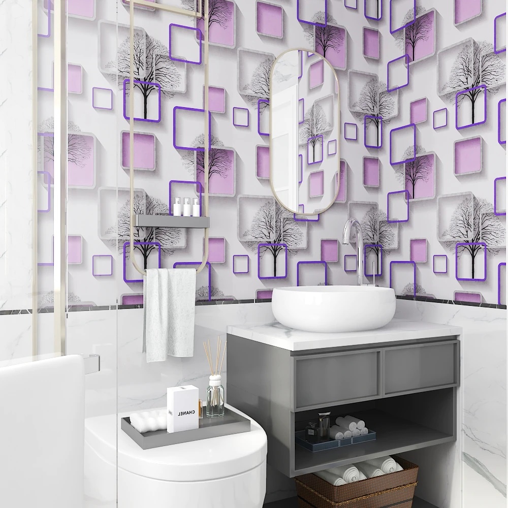 Stiker Dinding Walpaper Dinding Motif Cantik Dan Elegan Part 4 Ukuran 45 Cm x 8-9 Meter