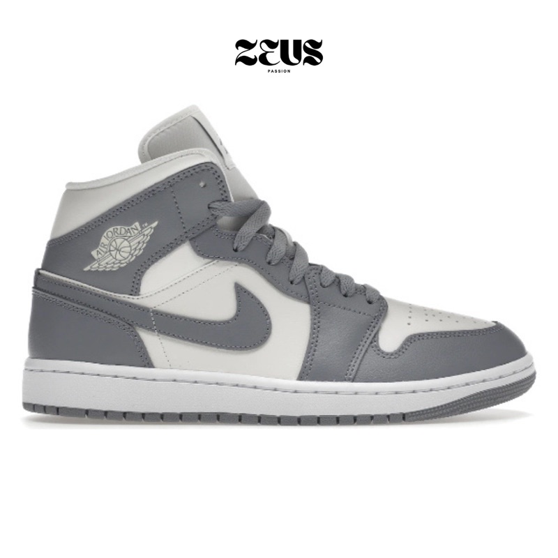 NIKE AIR JORDAN 1 MID STEALTH WOMEN ORIGINAL