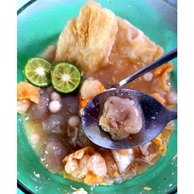 

Baso Aci Tulang Rangu By Pawon Gendro