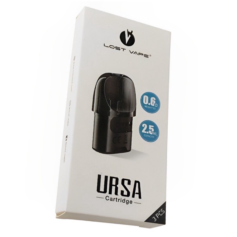 Terlaris Kepala charger Ursaa nano/ur sa ba by 0,6/0,8/1,0