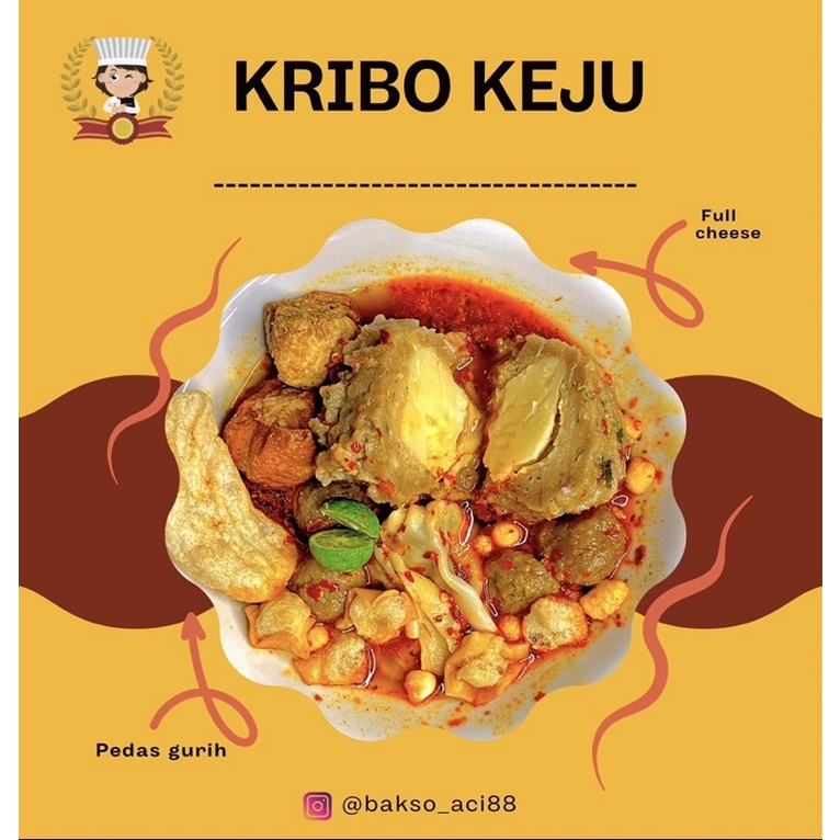 

KRIBO KEJU