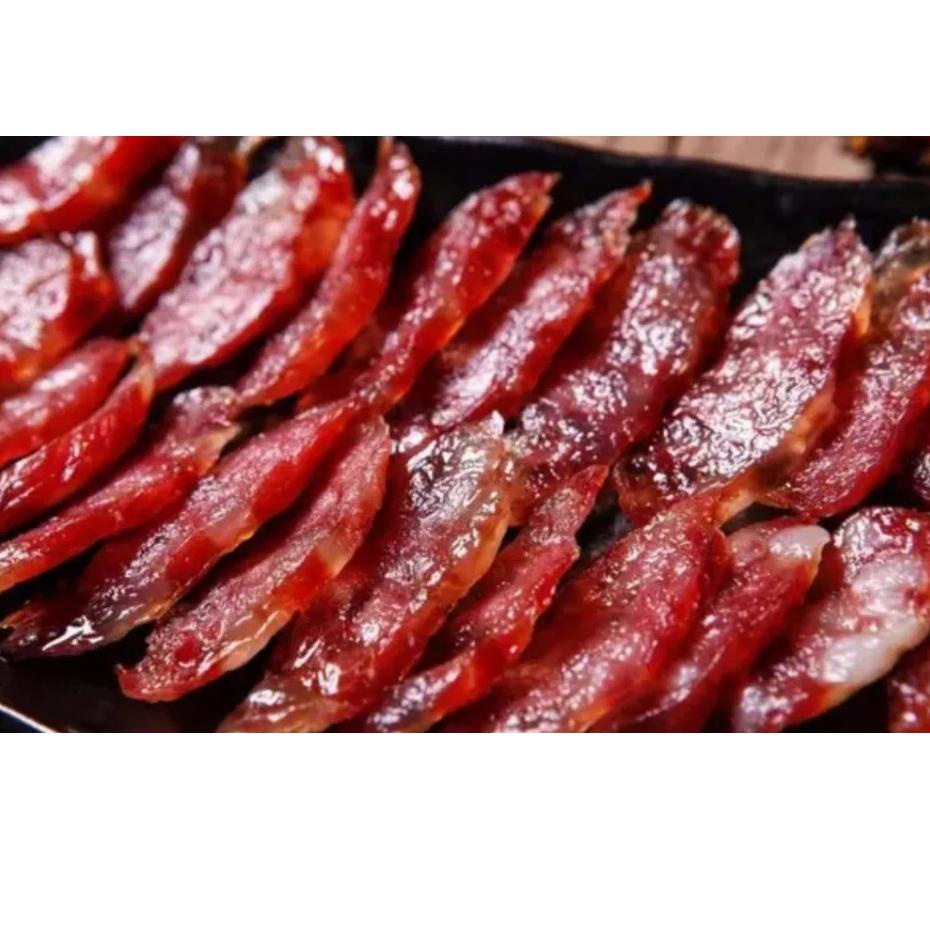 

Sosis Babi Lapchiong Lapciong Lap Chiong Lap Ciong Non Halal