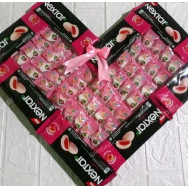 

Nextar Love Yupi Snack Love Cute