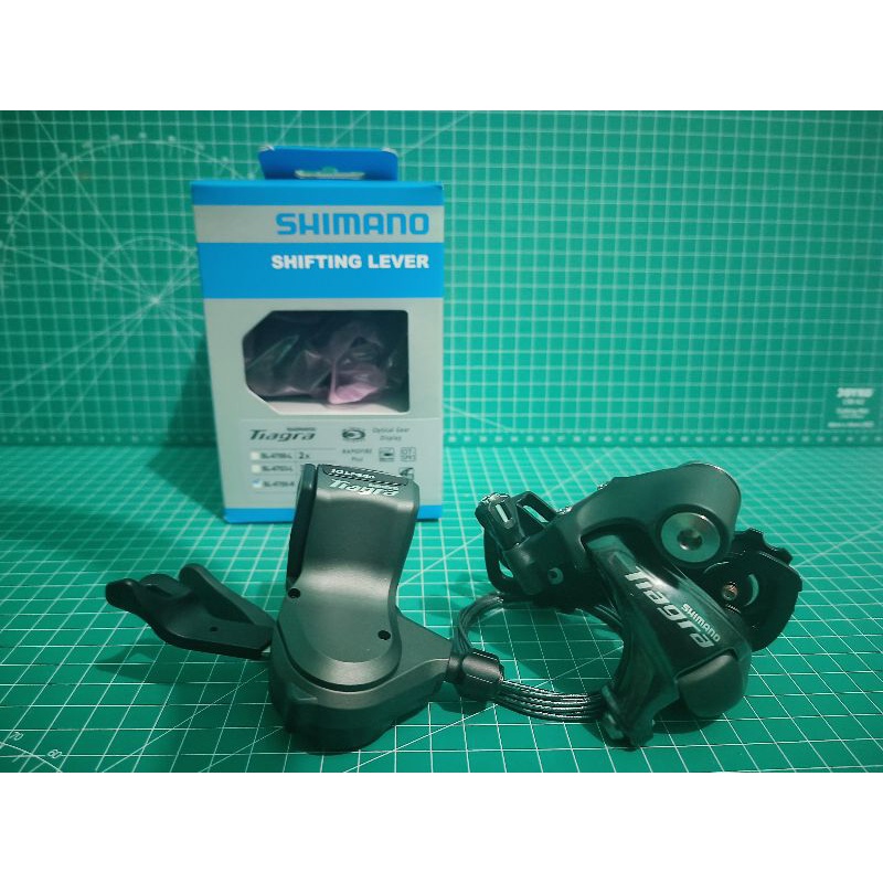Shifter Tiagra dan Rd Tiagra 10 speed satu paket