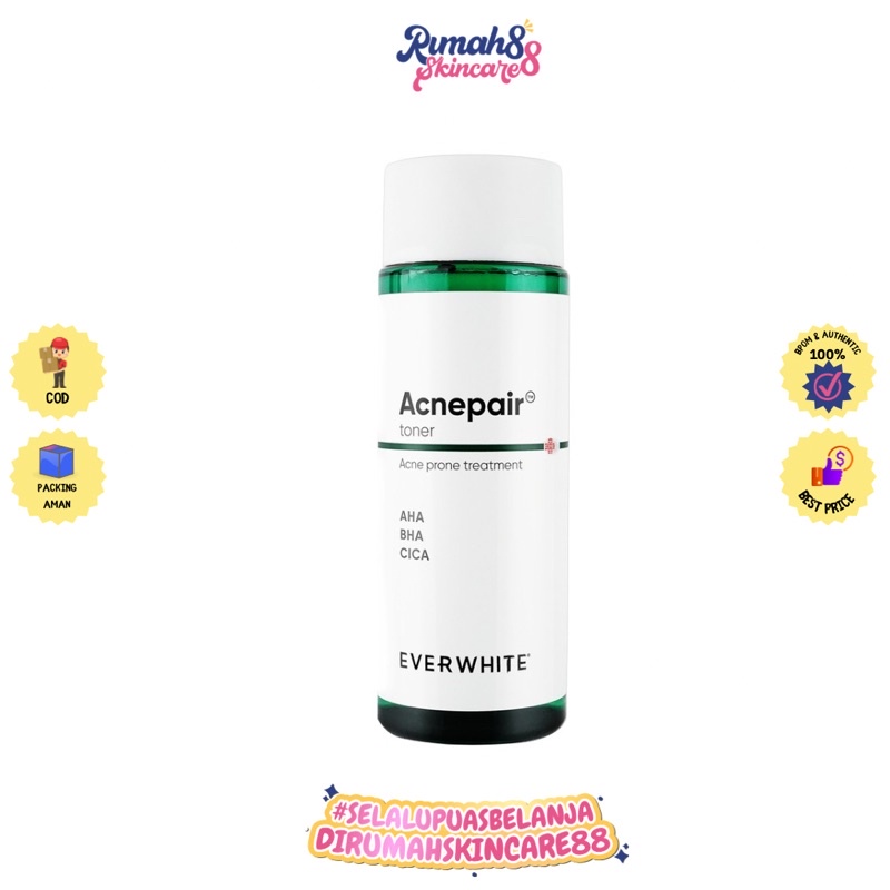 EVERWHITE Acnepair Toner 100ml