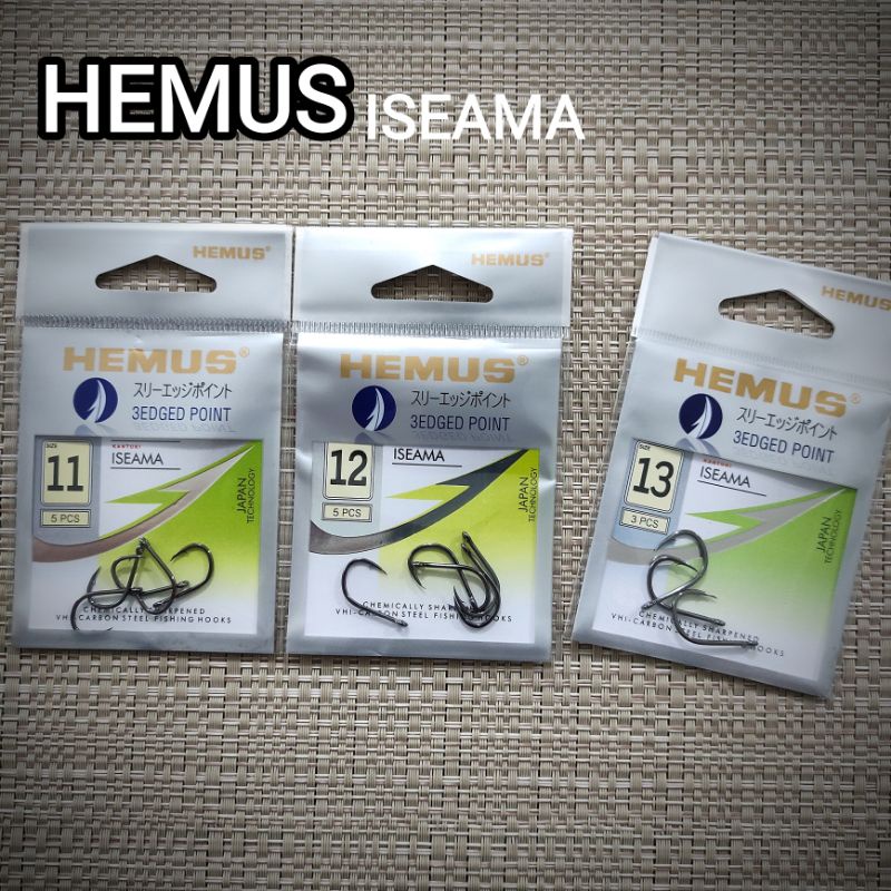 kail HEMUS ISEAMA untuk galatama lele