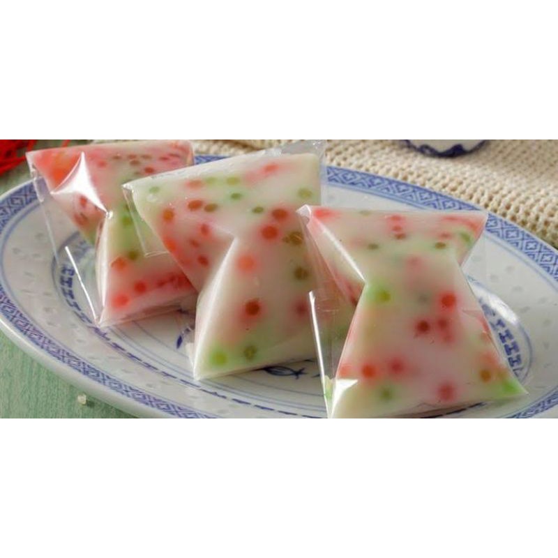 

KUE BASAH/CANTIK MANIS MUTIARA - JAJANAN PASAR