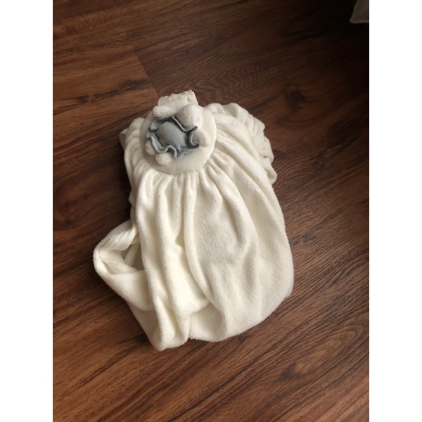 PRELOVED  picard bebe baby side carrier / gendongan newborn / gendongan adem / gendongan picard bebe