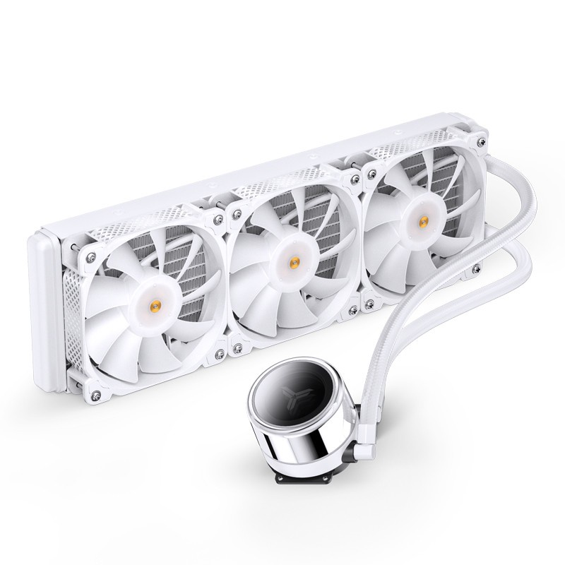 Jonsbo TW7-360 White ARGB Liquid Cooling CPU AIO