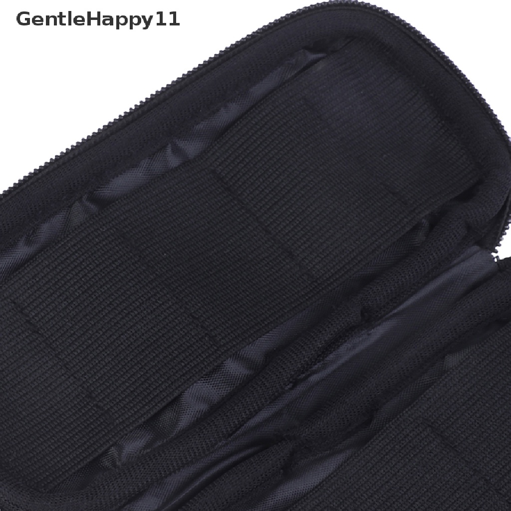 Gentlehappy Portable U Disk Holder USB Flash Drives Organizer Case Tas Penyimpanan Pelindung id