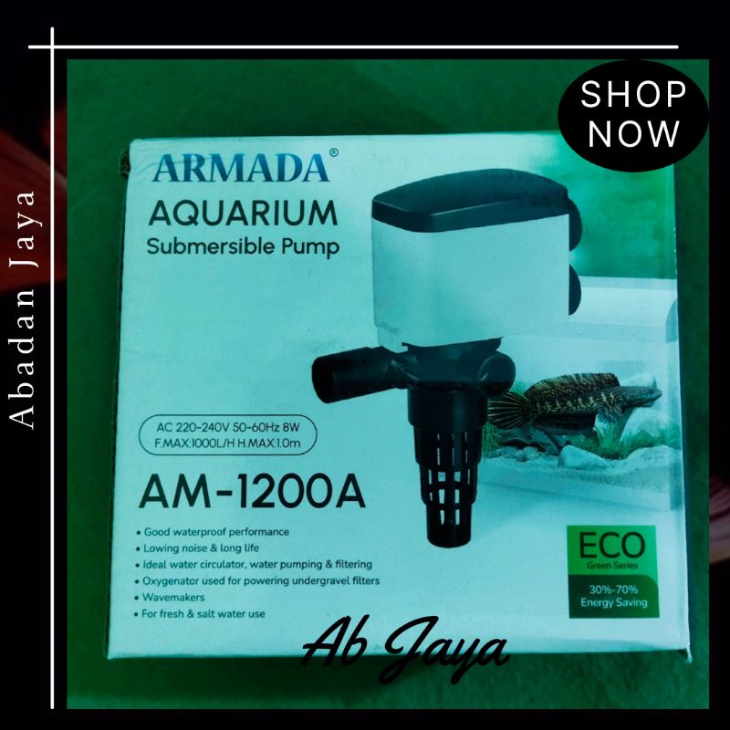 filter celup armada AM- 1200