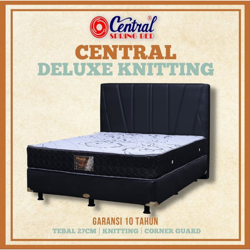 Springbed central/central springbed/matras/matras central