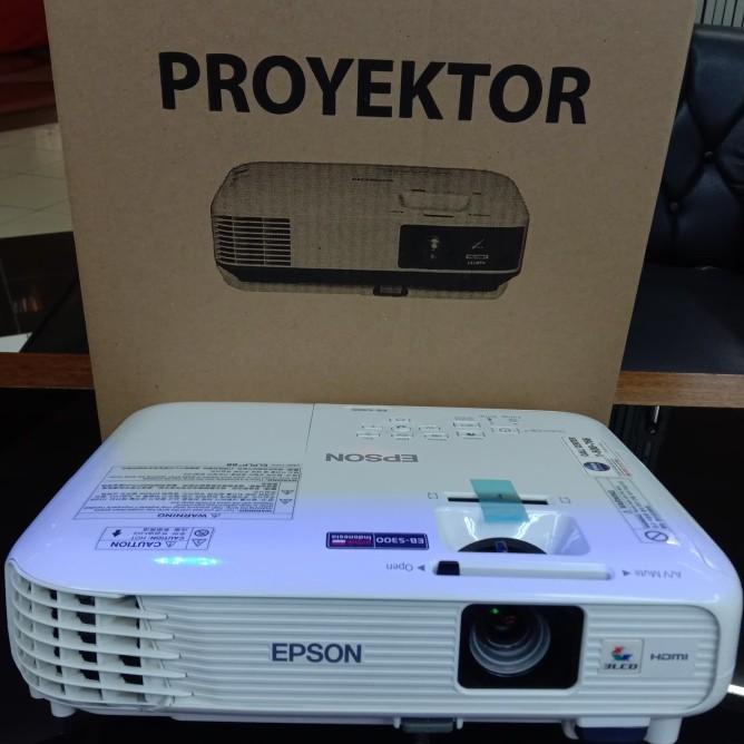 Proyektor Epson Eb-S300